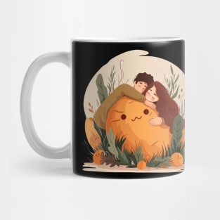 Sweet Potato Lovers - Love Valentine's Day Lover Couple Cute Funny Mug